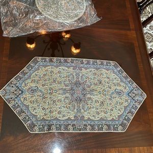 Persian/ Iranian Table topper NEW